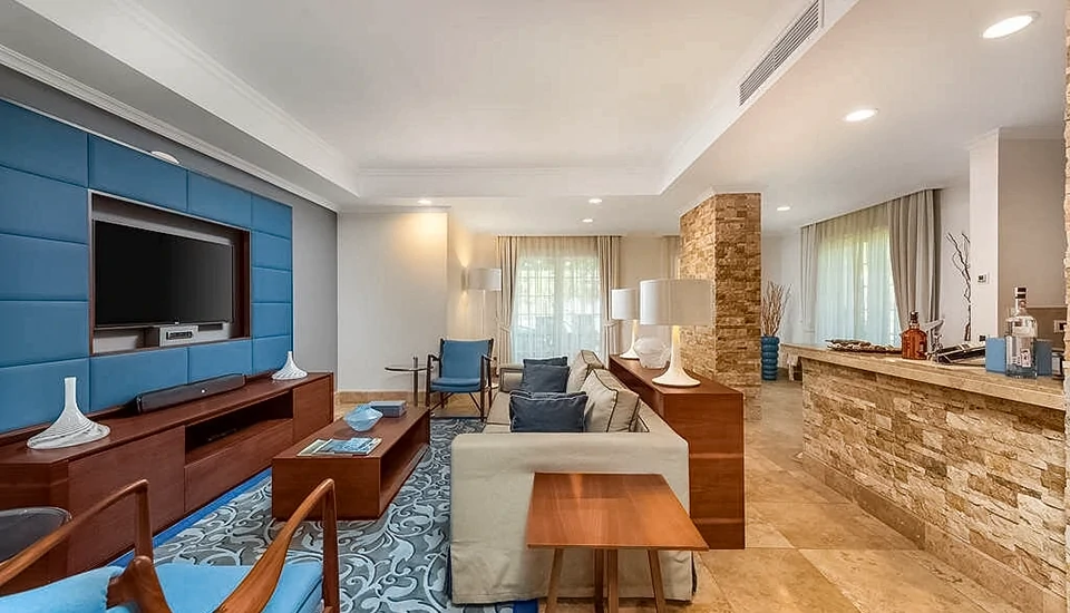 هتل کرنلیا دایموند گلف ریزورت آنتالیا